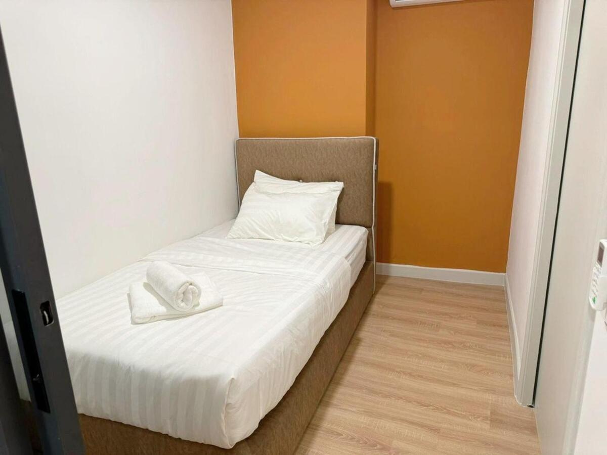Pangsapuri The Atrium At Jalan Ampang By Okbnb - Cozy 2Bedroom ,3 Mins To Foreign Embassies