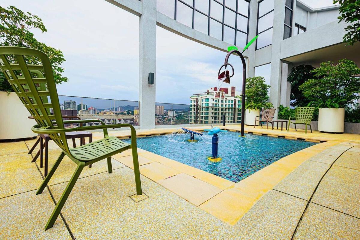 Pangsapuri The Atrium At Jalan Ampang By Okbnb - Cozy 2Bedroom ,3 Mins To Foreign Embassies Kuala Lumpur