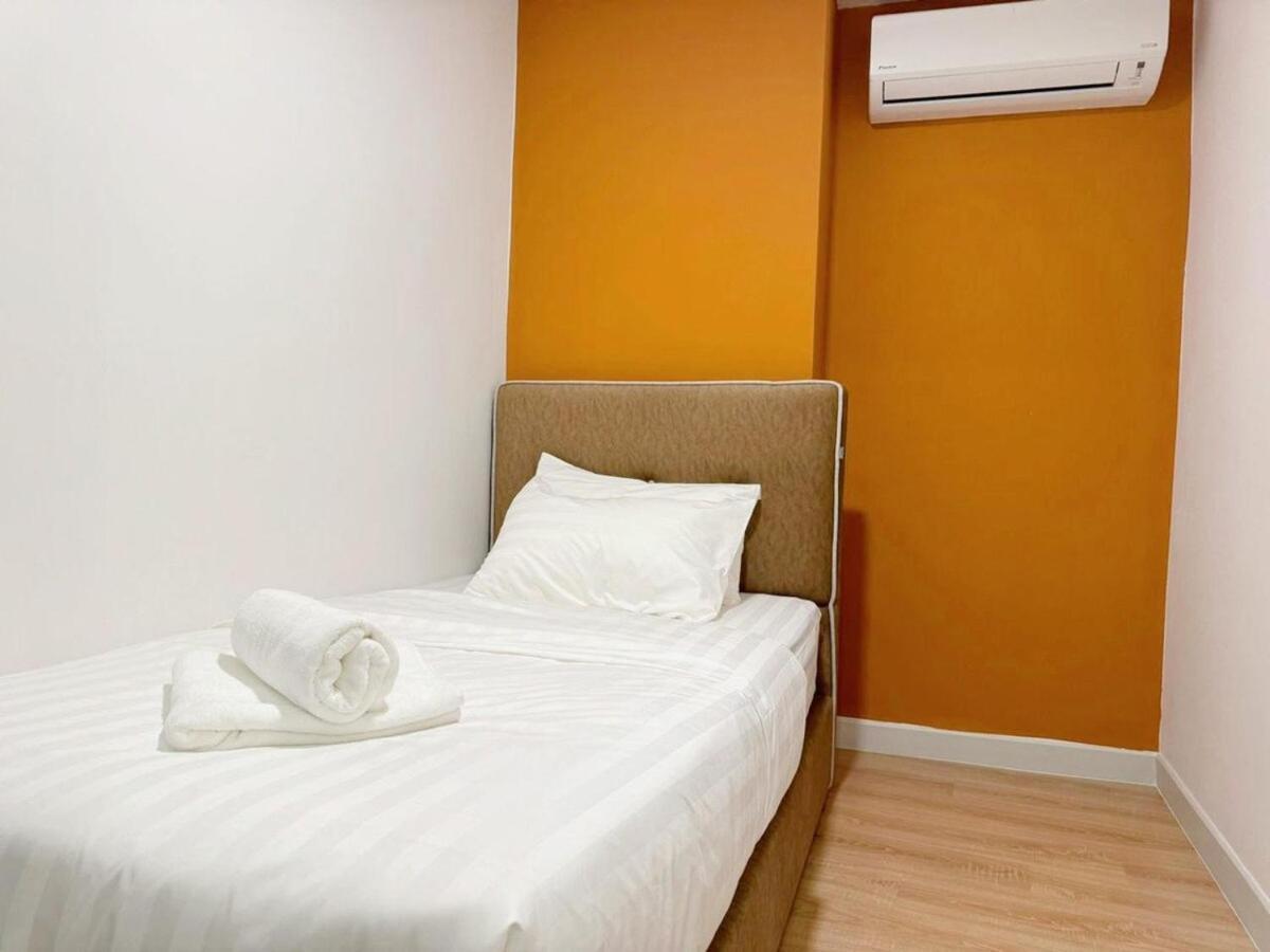 Pangsapuri The Atrium At Jalan Ampang By Okbnb - Cozy 2Bedroom ,3 Mins To Foreign Embassies *