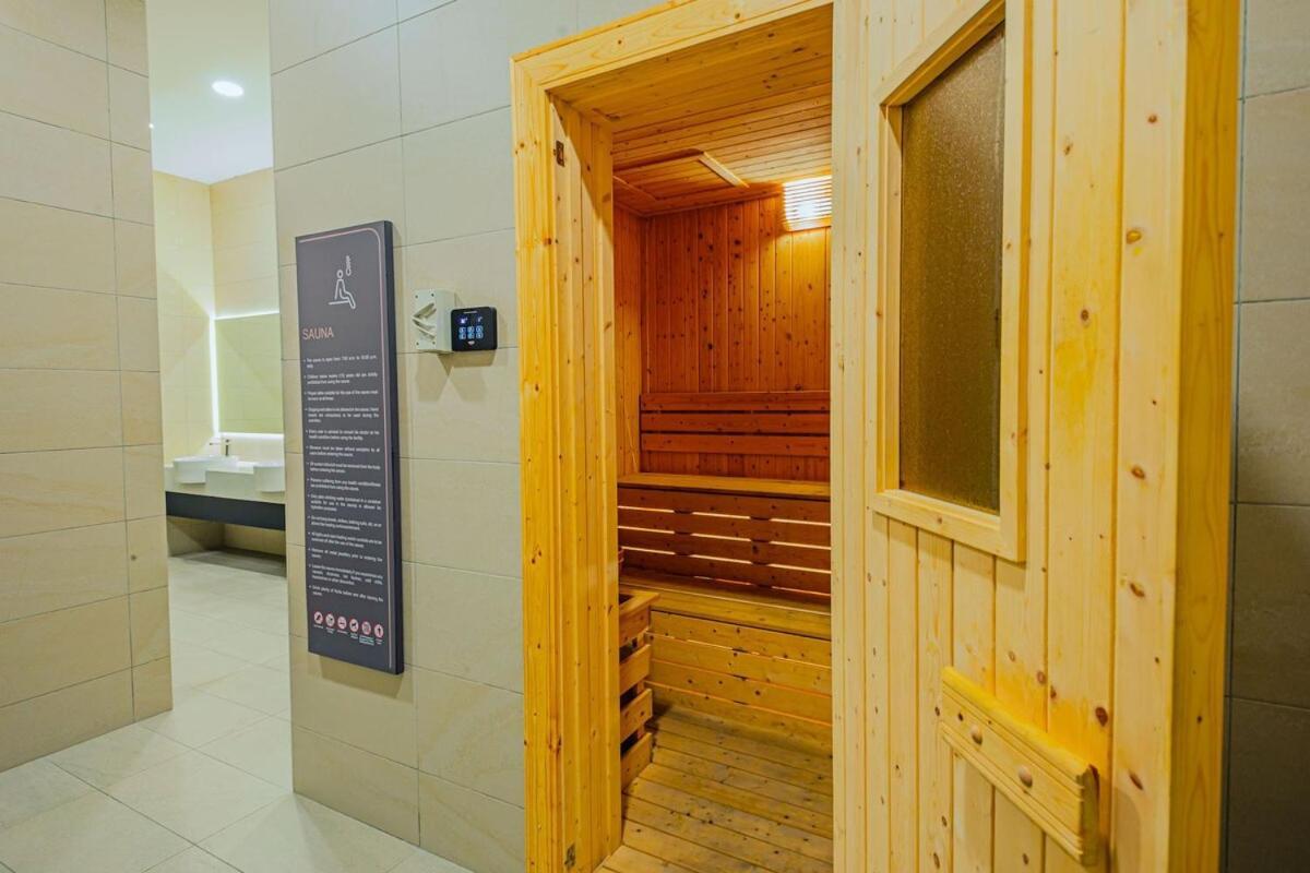 Pangsapuri The Atrium At Jalan Ampang By Okbnb - Cozy 2Bedroom ,3 Mins To Foreign Embassies *