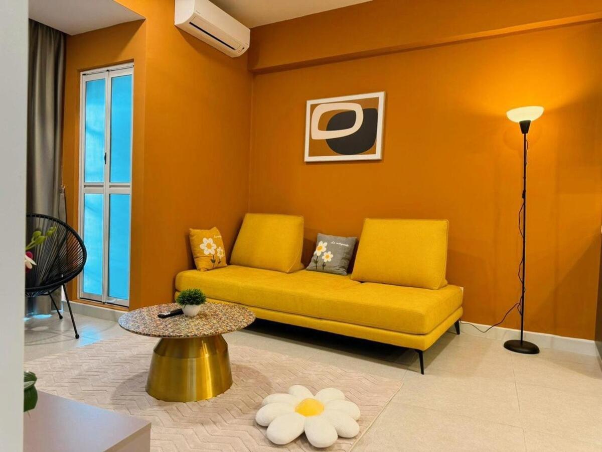 The Atrium At Jalan Ampang By Okbnb - Cozy 2Bedroom ,3 Mins To Foreign Embassies * Kuala Lumpur