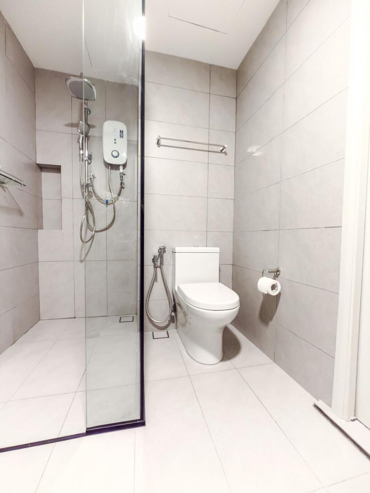 Pangsapuri The Atrium At Jalan Ampang By Okbnb - Cozy 2Bedroom ,3 Mins To Foreign Embassies