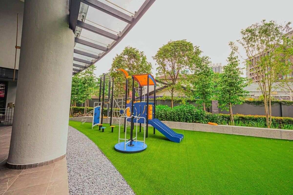 The Atrium At Jalan Ampang By Okbnb - Cozy 2Bedroom ,3 Mins To Foreign Embassies Pangsapuri *