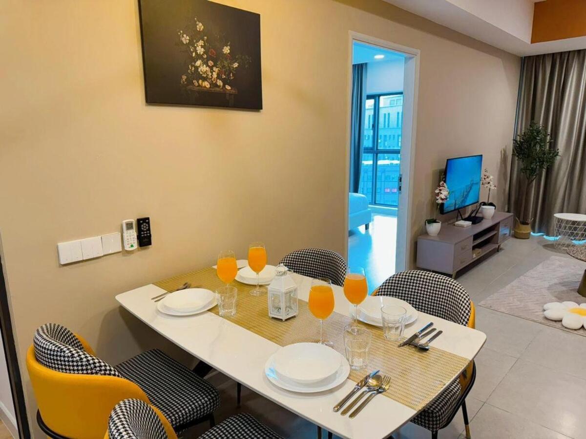 Pangsapuri The Atrium At Jalan Ampang By Okbnb - Cozy 2Bedroom ,3 Mins To Foreign Embassies *